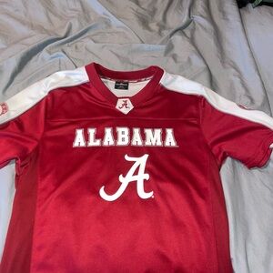 Alabama Kids Jersey - Red